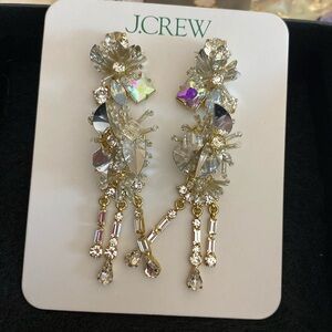 JCrew Statement Earrings